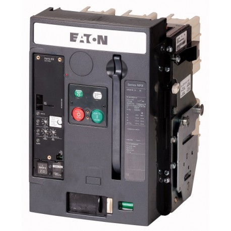 IZMX16H3-A16W - IZMX16H3-A16W 123145 0004357149 EATON ELECTRIC Circuit-breaker 3p, 1600A, AF
