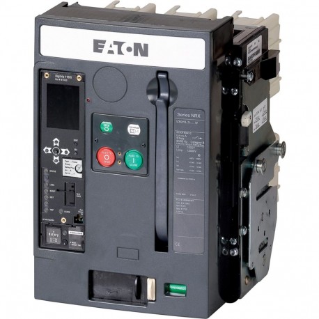 IZMX16H3-P08W - IZMX16H3-P08W 123157 EATON ELECTRIC Circuit-breaker 3p, 800A, withdrawable