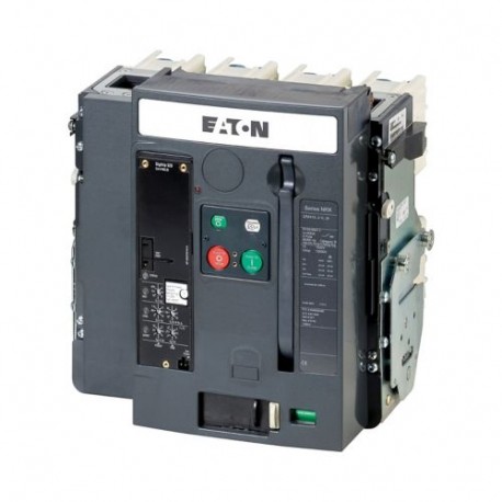 IZMX16B4-V08W - IZMX16B4-V08W 123222 EATON ELECTRIC Circuit-breaker 4p, 800A, withdrawable