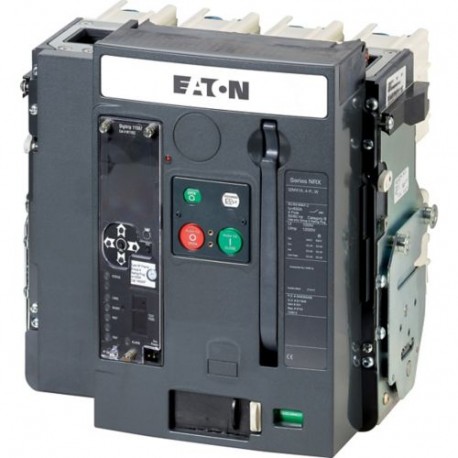 IZMX16N4-P08W - IZMX16N4-P08W 123257 EATON ELECTRIC Circuit-breaker 4p, 800A, withdrawable