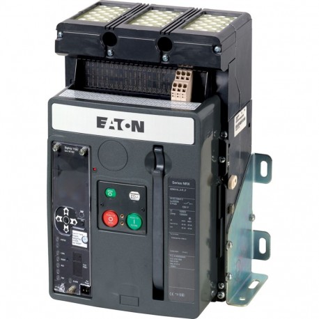 IZMX16B3-P12F - IZMX16B3-P12F 123359 EATON ELECTRIC Circuit-breaker 3p, 1250A, fixed