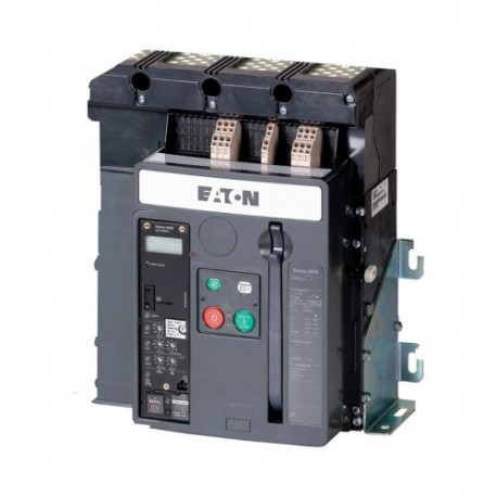 IZMX16B4-U06F - IZMX16B4-U06F 123476 EATON ELECTRIC Circuit-breaker 4p, 630A, fixed