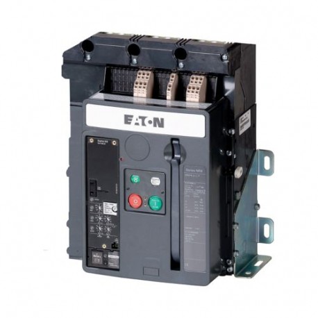 IZMX16H4-V16F - IZMX16H4-V16F 123555 EATON ELECTRIC Circuit-breaker 4p, 1600A, fixed