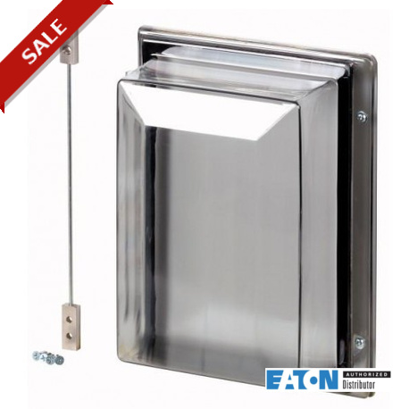 IZMX-DC16-W - IZMX-DC16-W 124288 EATON ELECTRIC Protective cover IP55. AV