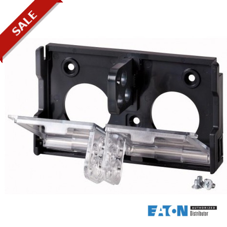 IZMX-PLPC40-P - IZMX-PLPC40-P 124375 EATON ELECTRIC Locking facilities ON-OFF, plastic