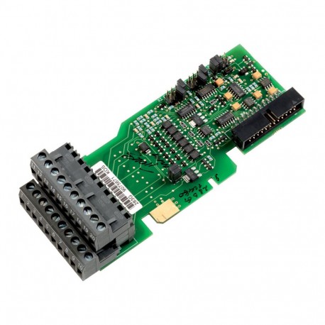 OPTAA - OPTAA 125056 Y7-125056 EATON ELECTRIC I/O expansion device 3DI,1RO(NO/NC)1DO for variable frequency drive SV..