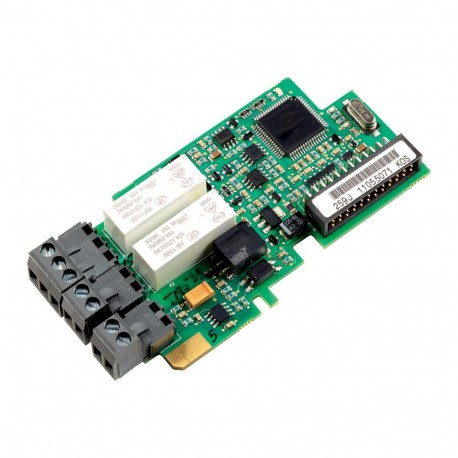 OPTB2 - OPTB2 125060 Y7-125060 EATON ELECTRIC Output expansion 1RO(NO/NC)1RO(NO) 1 thermistor input for variable fre..