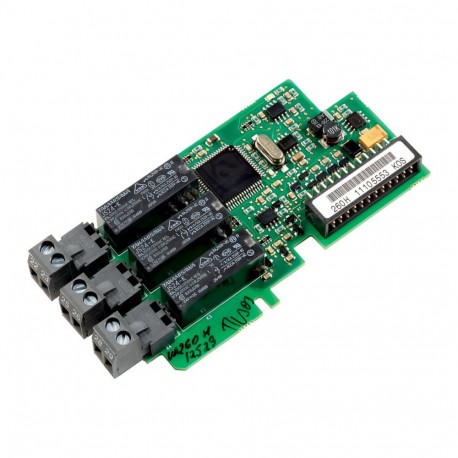 OPTB5 - OPTB5 125062 Y7-125062 EATON ELECTRIC Output expansion 3RO(NO) for variable frequency drive SVX and SPX