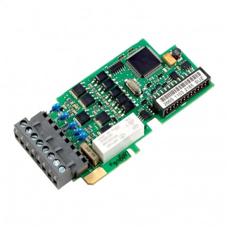 OPTB9 - OPTB9 125064 Y7-125064 EATON ELECTRIC Output expansion 1RO(NO) 5DI(42-240 VAC) for variable frequency drives..