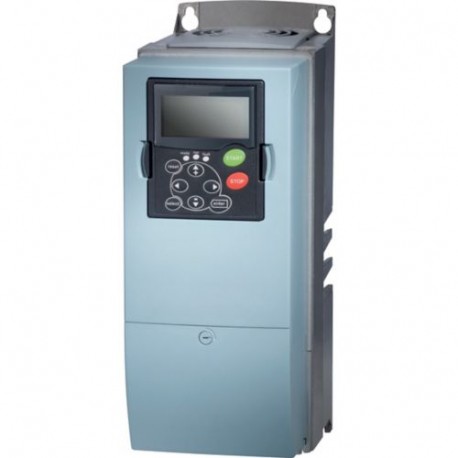 SPX003A1-4A1B1 - SPX003A1-4A1B1 125658 Y7-125658 EATON ELECTRIC Variable frequency drive, 400 V AC, 3-phase, 2.2 kW, IP21, Ra..
