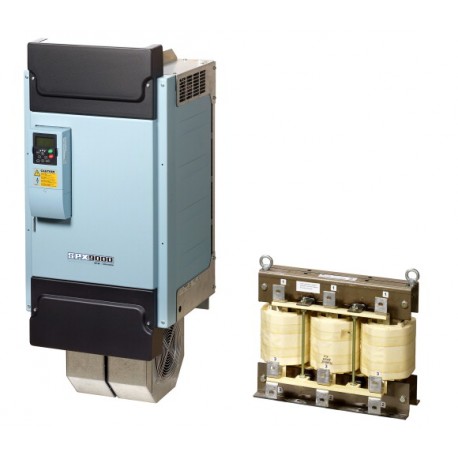 SPX200A0-5A2N1 - SPX200A0-5A2N1 129600 EATON ELECTRIC Variable frequency drive SVX 3-/3-phase 200 kW 690 V degree of protecti..