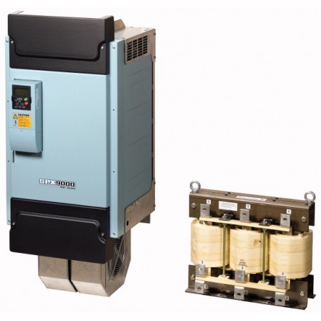 SPX350A0-4A2B1 - SPX350A0-4A2B1 129686 EATON ELECTRIC Variable frequency drive SPX 3-/3-phase 480 V 250 kW dynamic vector con..