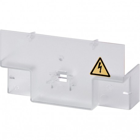COVERDMM125 - COVERDMM125 1314330 Y8-1314330 EATON ELECTRIC Terminal shroud, for DMV125