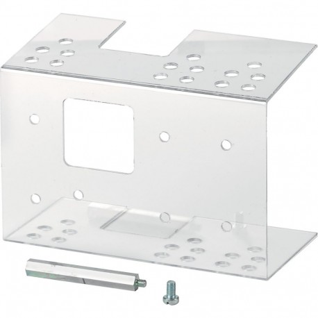 QSAFCOVER160N1 - QSAFCOVER160N1 1318476 Y8-1318476 EATON ELECTRIC Fuse cover, for QSA160N1-00/3