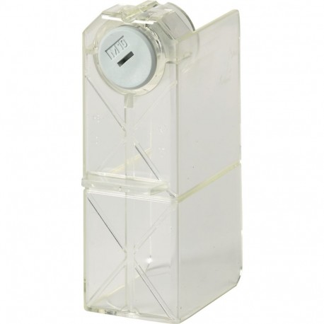 QSACOVER1PM10 - QSACOVER1PM10 1319413 Y8-1319413 EATON ELECTRIC Terminal shroud, for connection lug 1P M10, QSA