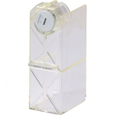 QSACOVER1PM12 - QSACOVER1PM12 1319415 EATON ELECTRIC Terminal shroud, for connection lug 1P M12, QSA