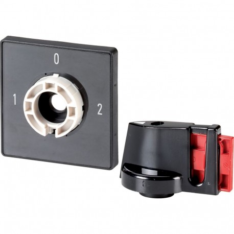 QMHANDLECO - QMHANDLECO 1319856 Y8-1319856 EATON ELECTRIC Handle, 1-0-2, 2 switches, for QM