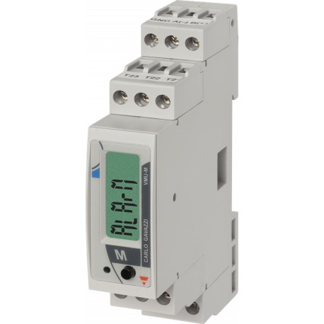 VMUEAV00XXXX - VMUEAV00XXXX CARLO GAVAZZI Selected parameters FUNCTION Energy Meters MOUNTING DIN Rail POWER SUPPLY 38 to 2..