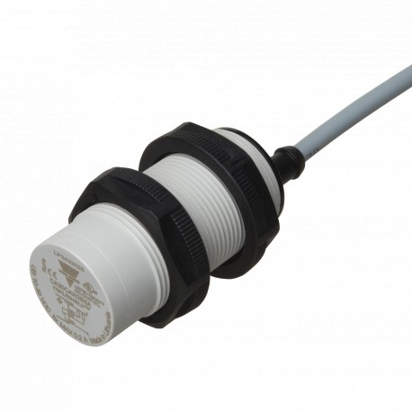 CA30CAN25NA - CA30CAN25NA CARLO GAVAZZI Selected parameters CONNECTION Cable MATERIAL Plastic HOUSING M30 SENSING RANGE 20..