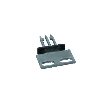 K14 - K14 CARLO GAVAZZI Flat Key 22 Mm For 05/09 (Ls21S/Ls42S)
