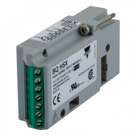 BQHSX - BQHSX CARLO GAVAZZI Module signal high, about 0.2-2-5A 20-200-500 VDC/AC, for indicator UOM and converter USC