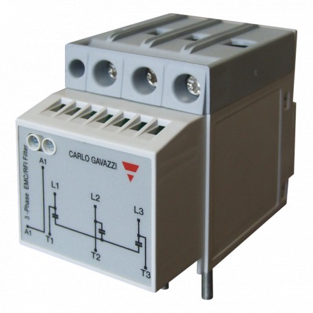 RFILT4032V00 - RFILT4032V00 CARLO GAVAZZI Selected parameters SYSTEM Accessory LOAD Phase 3 HOUSING WIDTH 22.5mm to 45mm MO..