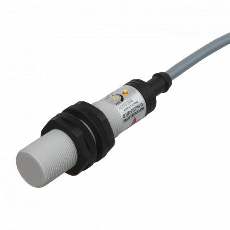 CA18CLF08TO - CA18CLF08TO CARLO GAVAZZI Selected parameters CONNECTION Cable MATERIAL Plastic HOUSING M18 SENSING RANGE 6 ..
