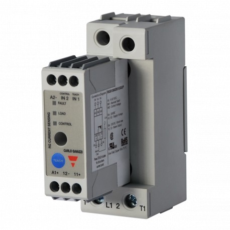 RGS1S60D61GGUPHT - RGS1S60D61GGUPHT CARLO GAVAZZI 1P-Ssr-Dc In-Zc 600V 65A Sns 1200Vp-U-H I2T
