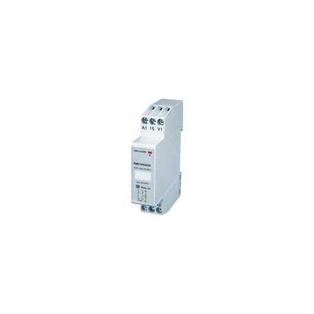RMD1H23D20 - RMD1H23D20 CARLO GAVAZZI Selected parameters SYSTEM DIN-rail Mount CURRENT RATING CATEGORY 11 25 AAC RATED V..