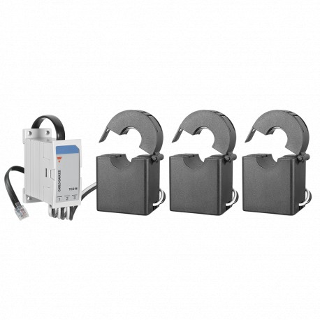 TCD2M20080CMX - TCD2M20080CMX CARLO GAVAZZI Selected parameters PRIMARY CURRENT 150…300A PRIMARY TYPE Triple split core SECO..