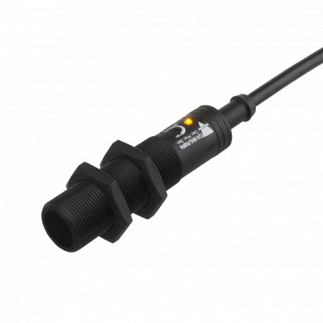 CA18HLF08PA - CA18HLF08PA CARLO GAVAZZI Selected parameters CONNECTION Cable MATERIAL Plastic BOX M18 RANGE 6 to 8 mm OUTP..