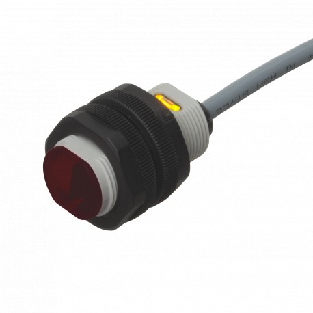 PA18CAT20 - PA18CAT20 CARLO GAVAZZI Selected parameters SYSTEM Through-beam HOUSING M18 SENSING RANGE 6 ... 20 m CONNECT..