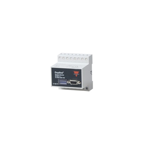 G34960012700 - G34960012700 CARLO GAVAZZI Selected parameters MODULE TYPE Serial interface HOUSING DIN-rail I/O TYPE Serial..