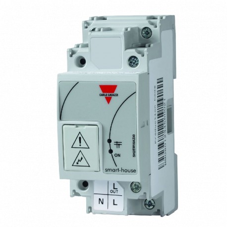 SH2EM16A230 - SH2EM16A230 CARLO GAVAZZI Selected parameters TYPE Dupline energy meter HOUSING DIN-rail POWER SUPPLY AC Oth..