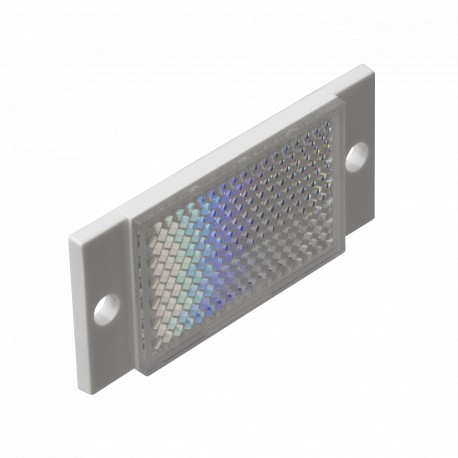EM130-20 - EM130-20 CARLO GAVAZZI SYSTEM Reflectors HOUSING rectangular SENSING RANGE Reduction factor MATERIAL Plastic..