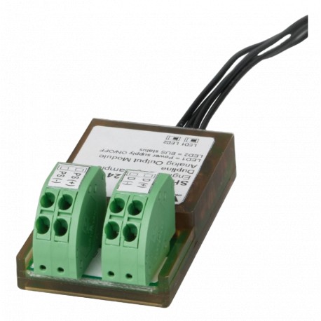 SHPOUTV224 - SHPOUTV224 CARLO GAVAZZI Selected parameters HOUSING DIN-rail Others TYPE Analog output module HOUSING DIN-r..