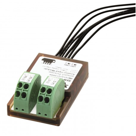 SHPINV324 - SHPINV324 CARLO GAVAZZI Selected parameters TYPE Analogue input module HOUSING Decentral POWER SUPPLY DC Oth..