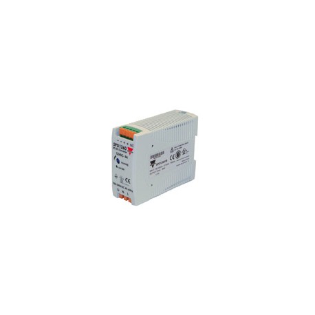 SPD48601B - SPD48601B CARLO GAVAZZI Selected parameters MODEL Din Rail AC INPUT VOLTAGE 85 264V OUTPUT POWER 60W PARALLE..