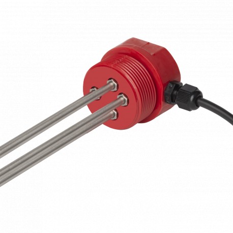 VN4 - VN4 CARLO GAVAZZI Selected parameters SYSTEM Sensor HOUSING 1 1/2" pipe thread iso 228/1G SENSING FUNCTION 4..