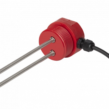 VN2 - VN2 CARLO GAVAZZI Selected parameters SYSTEM Sensor HOUSING 1 1/2" pipe thread iso 228/1G SENSING FUNCTION 2..