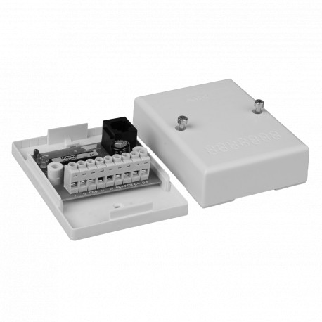 G21104401 - G21104401 CARLO GAVAZZI Selected parameters MAIN CHARACTERISTICS Input module HOUSING Decentral POWER SUPPLY..