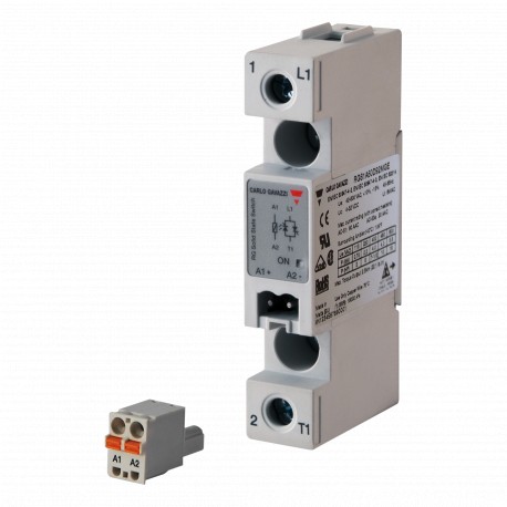RGS1A60D50MGE - RGS1A60D50MGE CARLO GAVAZZI Some selected criteria system industrial housing rated current 26 50 AAC Rated v..