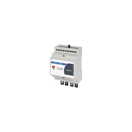 SIUFO11S2XX - SIUFO11S2XX CARLO GAVAZZI Selected parameters FUNCTION RS485/RS232 to Fiber-optic Bus converter MOUNTING DIN..