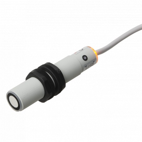 UA18CAD22NPTI - UA18CAD22NPTI CARLO GAVAZZI Selected parameters SYSTEM Sensor HOUSING M18 SENSING RANGE 1 to 3 m CONNECTION ..