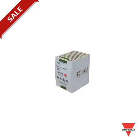 SPD482401B - SPD482401B CARLO GAVAZZI Selected parameters MODEL Din Rail AC INPUT VOLTAGE 93 264V OUTPUT POWER 240W PARAL..