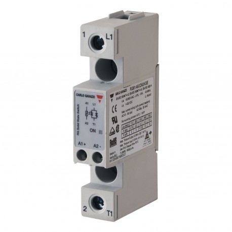 RGS1A60A50KGE - RGS1A60A50KGE CARLO GAVAZZI Some selected criteria system industrial housing rated current 26 50 AAC Rated v..