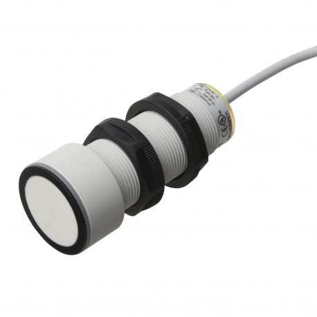 UA30CAD60NPTI - UA30CAD60NPTI CARLO GAVAZZI Selected parameters SYSTEM Sensor HOUSING M30 SENSING RANGE 3 m CONNECTION Cable..