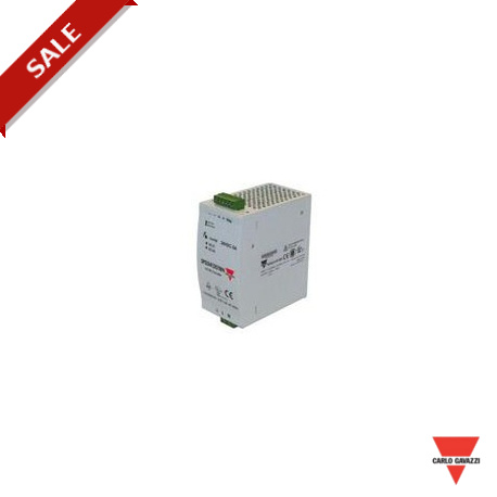 SPD121201BN - SPD121201BN CARLO GAVAZZI Selected parameters MODEL Din Rail AC INPUT VOLTAGE 90 264V OUTPUT POWER 120W PARA..
