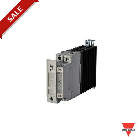 RGC1FS23D20GGE - RGC1FS23D20GGE CARLO GAVAZZI Selected parameters SYSTEM DIN-rail Mount CURRENT RATING CATEGORY 11 25 AAC RAT..