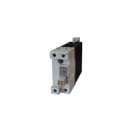 RGC1A23A40MGE - RGC1A23A40MGE CARLO GAVAZZI Selected parameters SYSTEM DIN-rail Mount CURRENT RATING CATEGORY 26 50 AAC RATE..